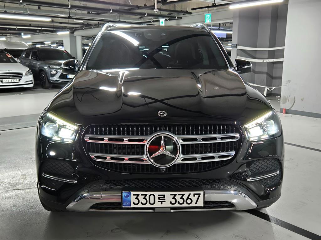 Mercedes Benz GLE Class 2024 Negro - Importación desde Corea - HF Imports Iquique - Foto 1