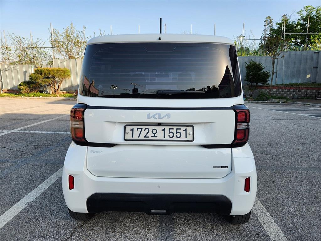 KIA Ray - Vista 3
