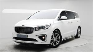 KIA Carnival - Vista 2