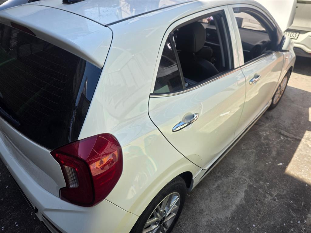 KIA Morning 2022 Blanco - Importación desde Corea - HF Imports Iquique - Foto 13