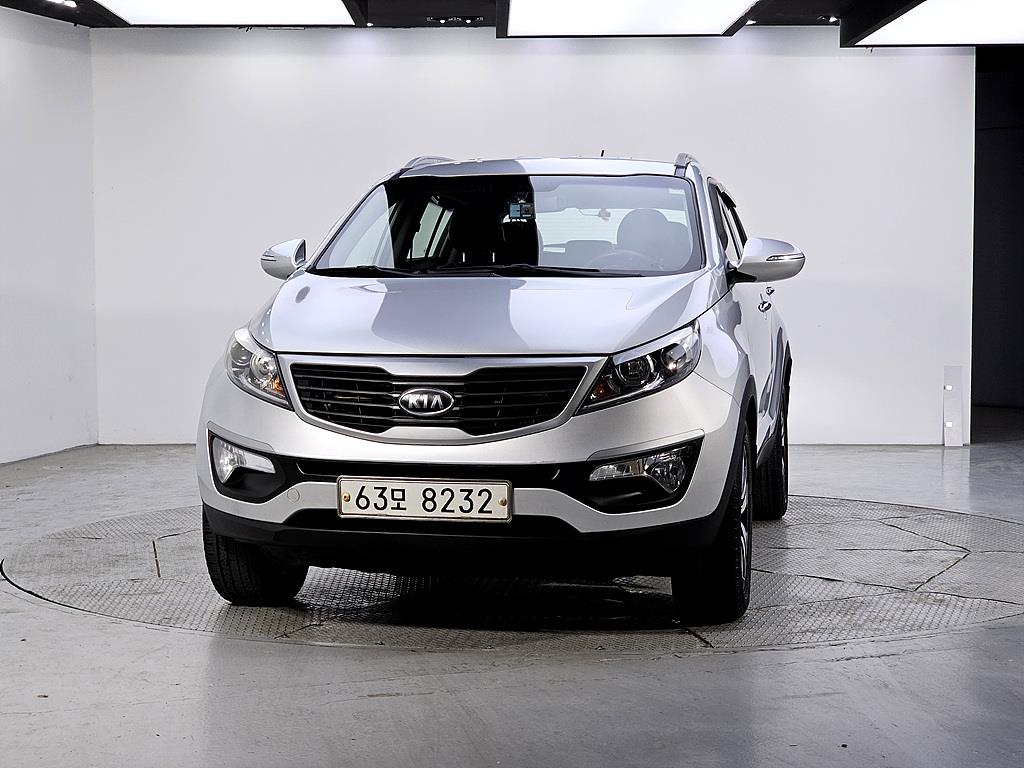 KIA Sportage - Vista 2