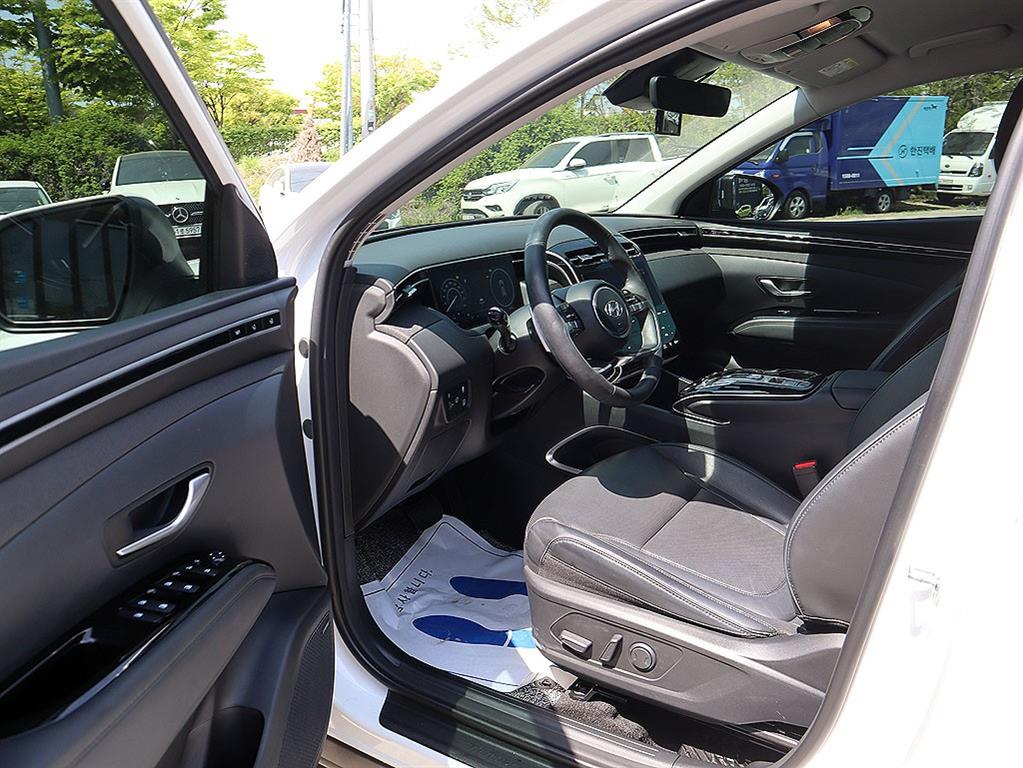 HYUNDAI Tucson - Vista 11