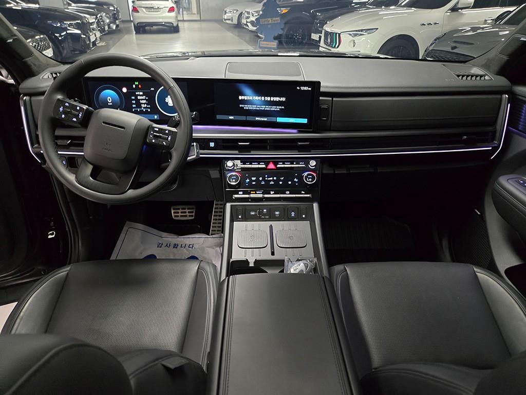 HYUNDAI Santa Fe - Vista 9