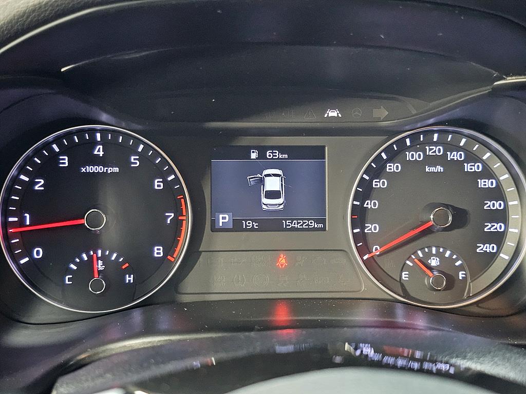 KIA K3 - Vista 7