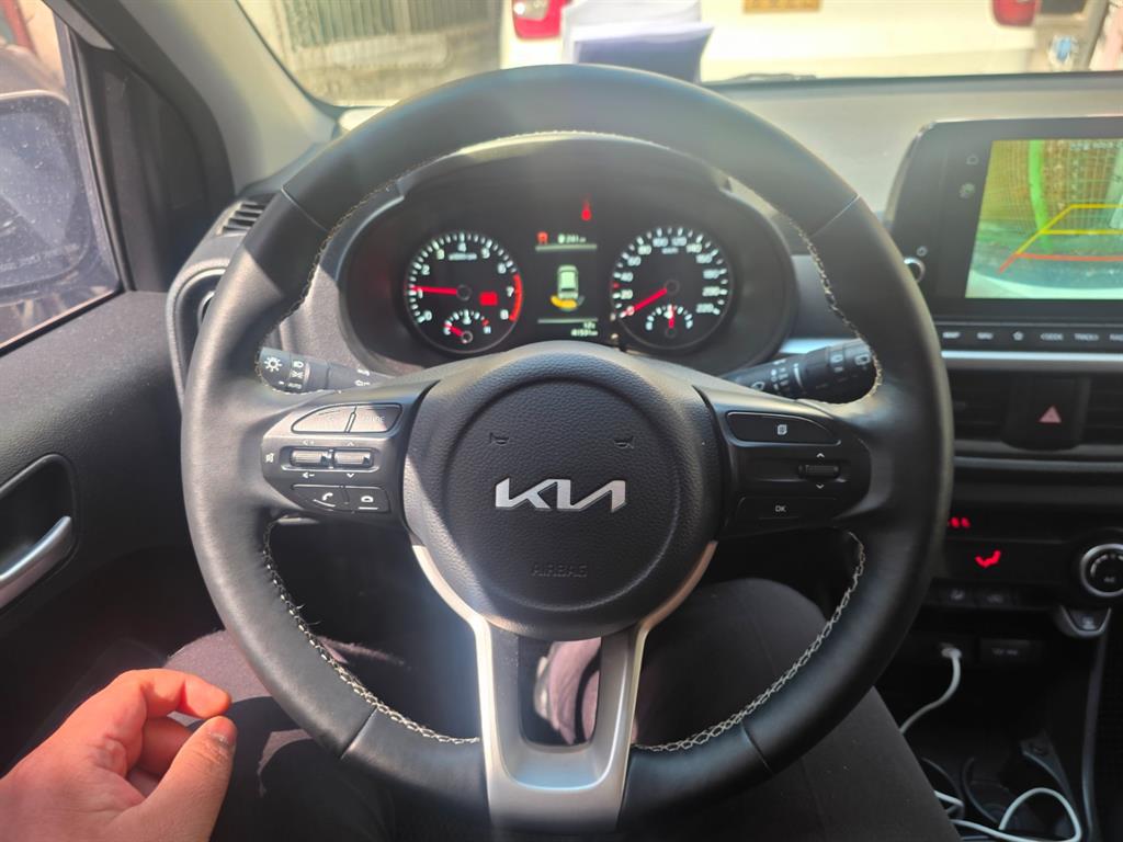 KIA Morning - Vista 9