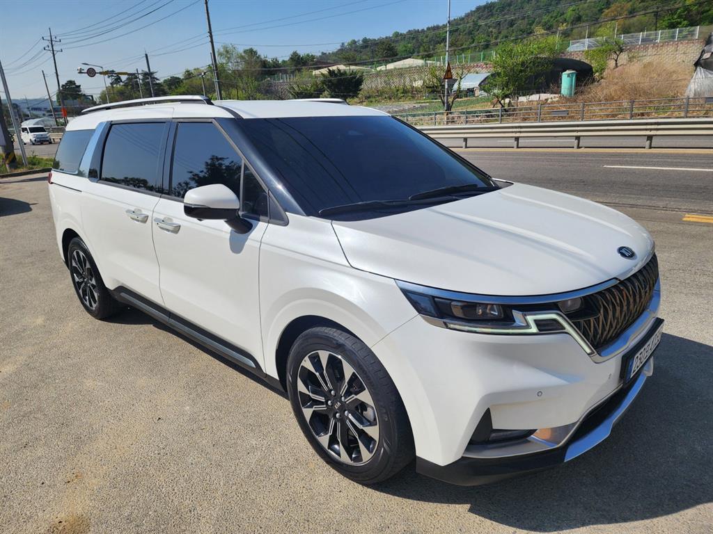 KIA Carnival 2021 Blanco - Importación desde Corea - HF Imports Iquique - Foto 16