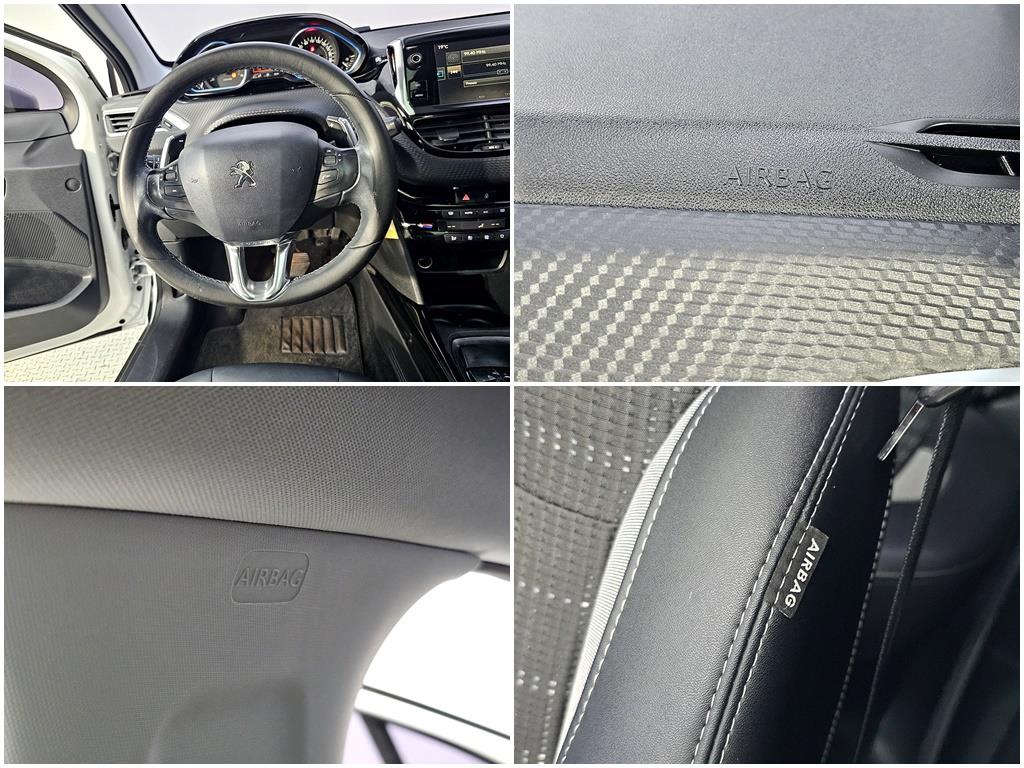 Peugeot 2008 2017 Blanco - Importación desde Corea - HF Imports Iquique - Foto 16