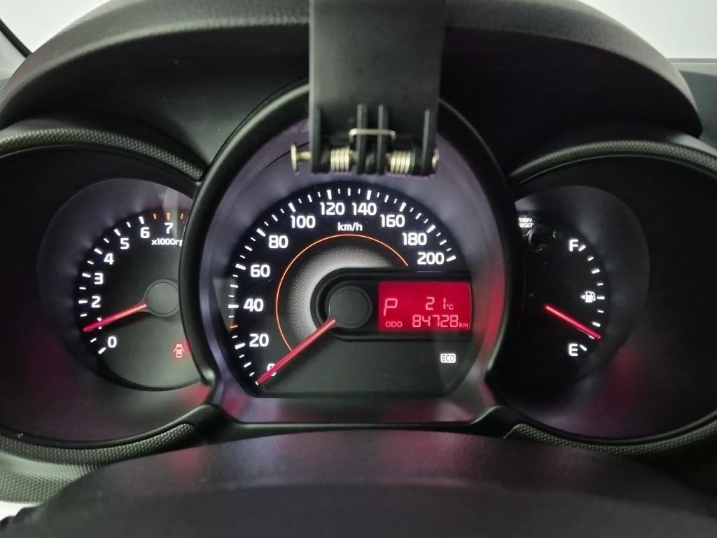 KIA Ray - Vista 6