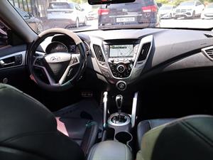 HYUNDAI Veloster - Vista 10