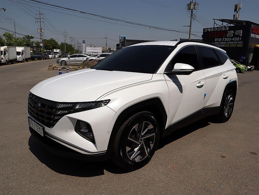 HYUNDAI Tucson - Vista 3