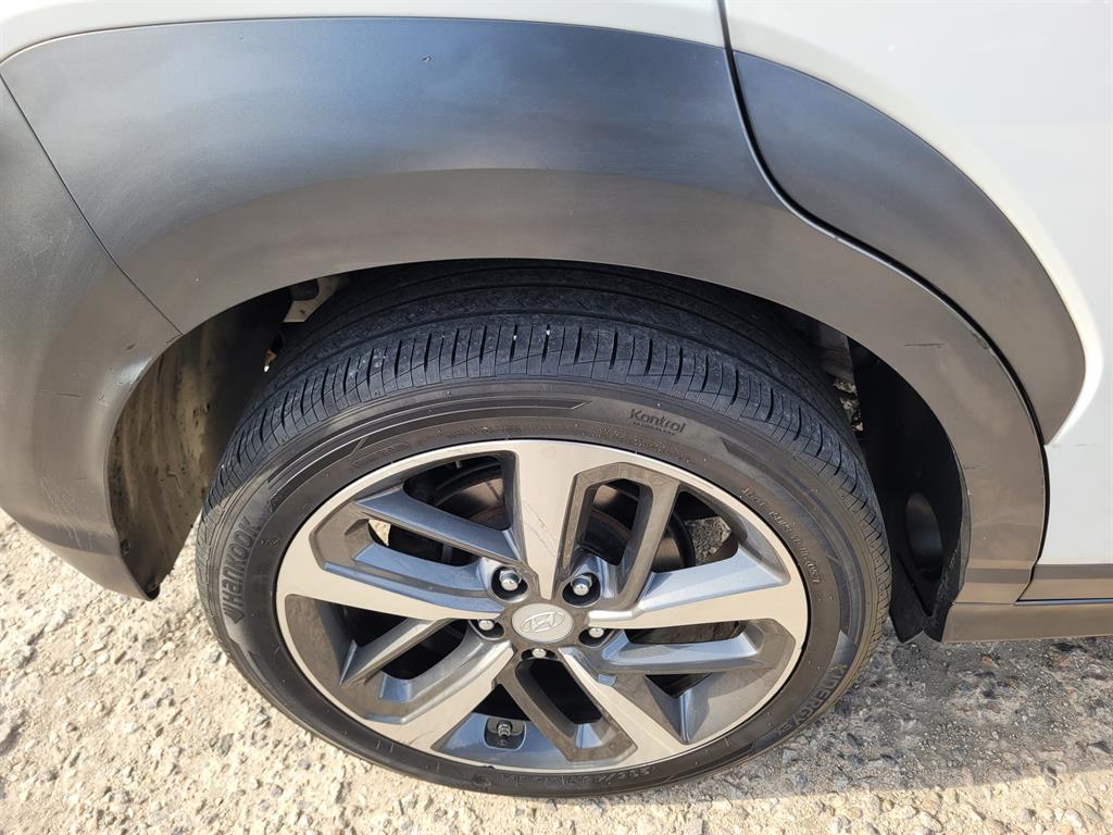 HYUNDAI Kona 2018 Blanco - Importación desde Corea - HF Imports Iquique - Foto 15