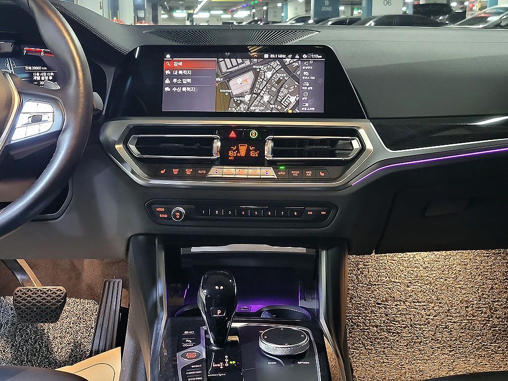 BMW 3 series - Vista 11