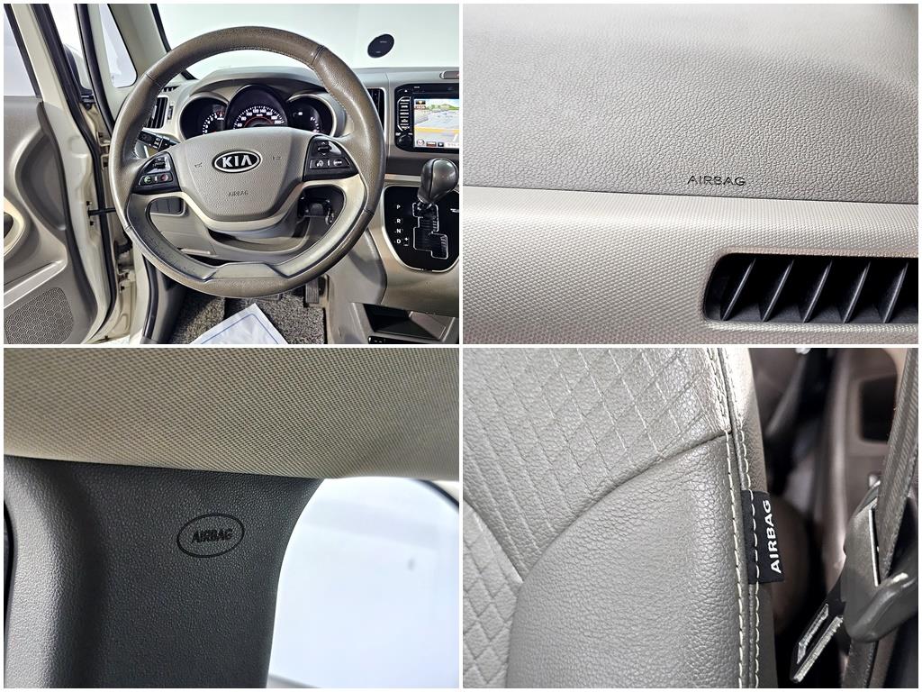 KIA Ray 2012 Blanco - Importación desde Corea - HF Imports Iquique - Foto 17