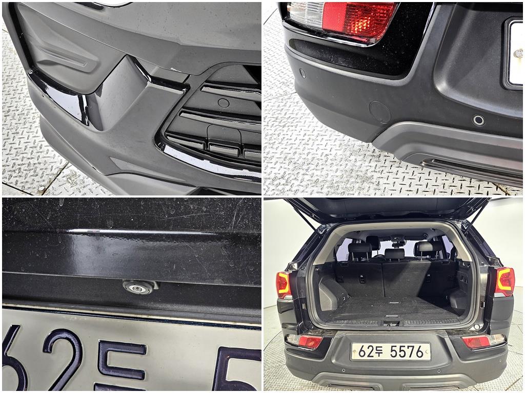 Ssangyong Korando 2019 Negro - Importación desde Corea - HF Imports Iquique - Foto 18