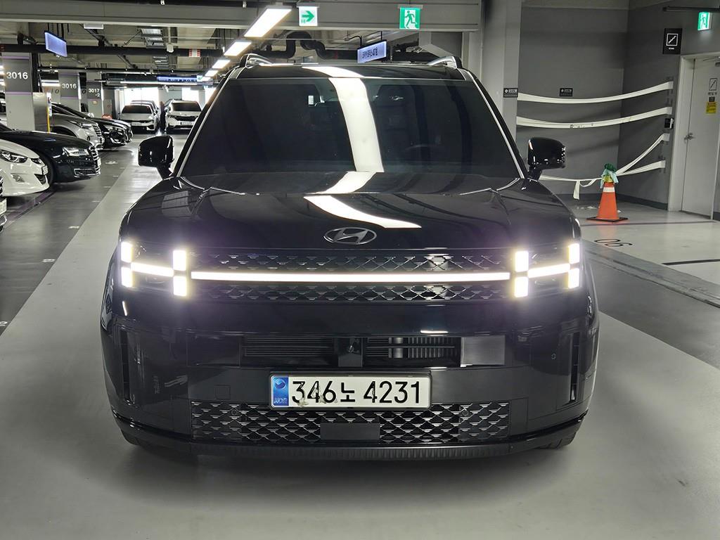 HYUNDAI Santa Fe 2024 Negro - Importación desde Corea - HF Imports Iquique - Foto 1