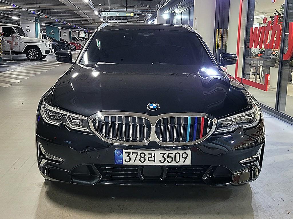 BMW 3 series - Vista 2