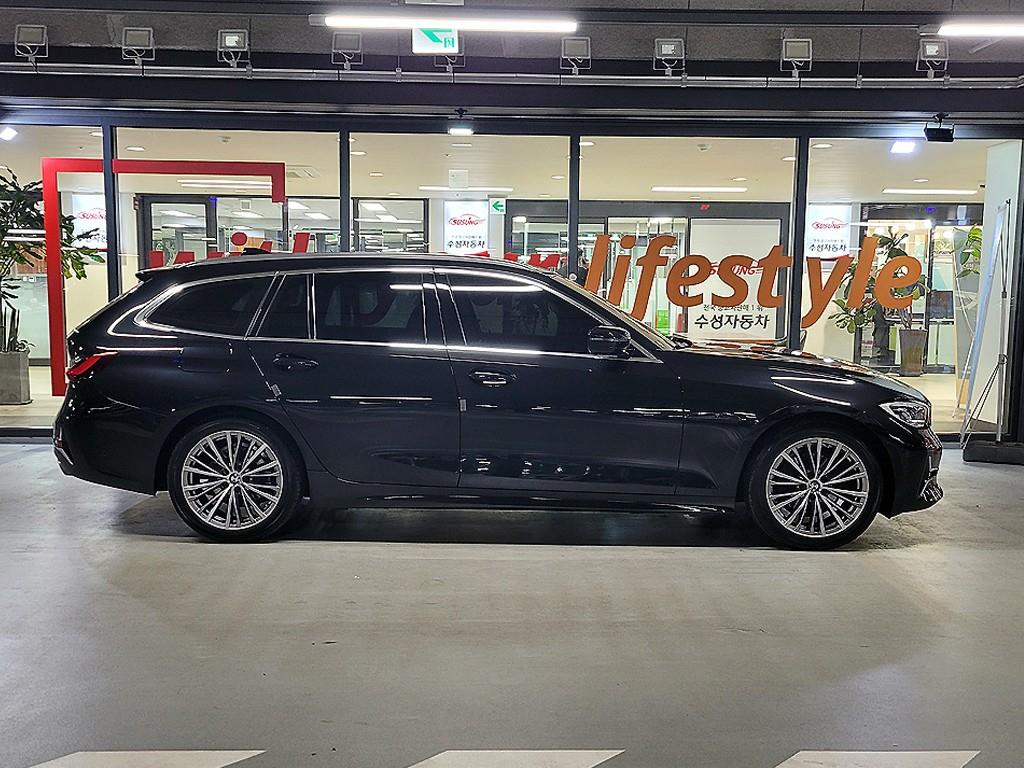BMW 3 series - Vista 3