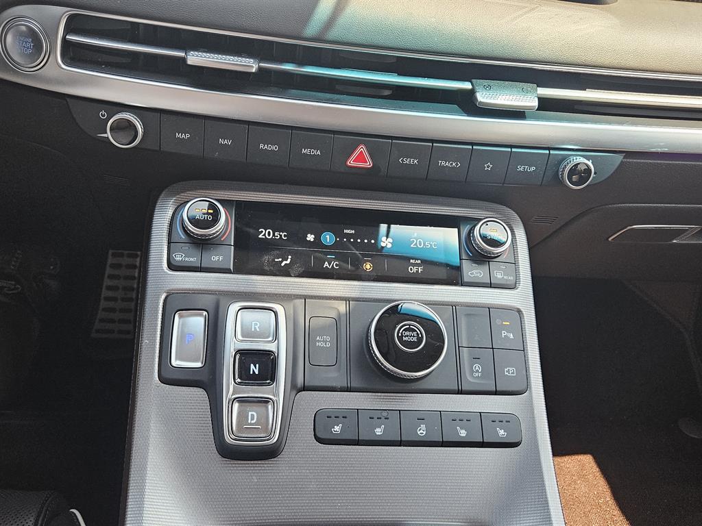 HYUNDAI Palisade - Vista 10