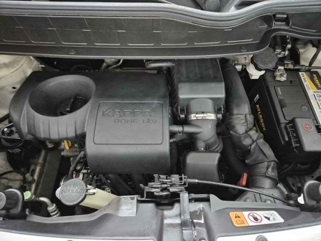 KIA Ray - Vista 5