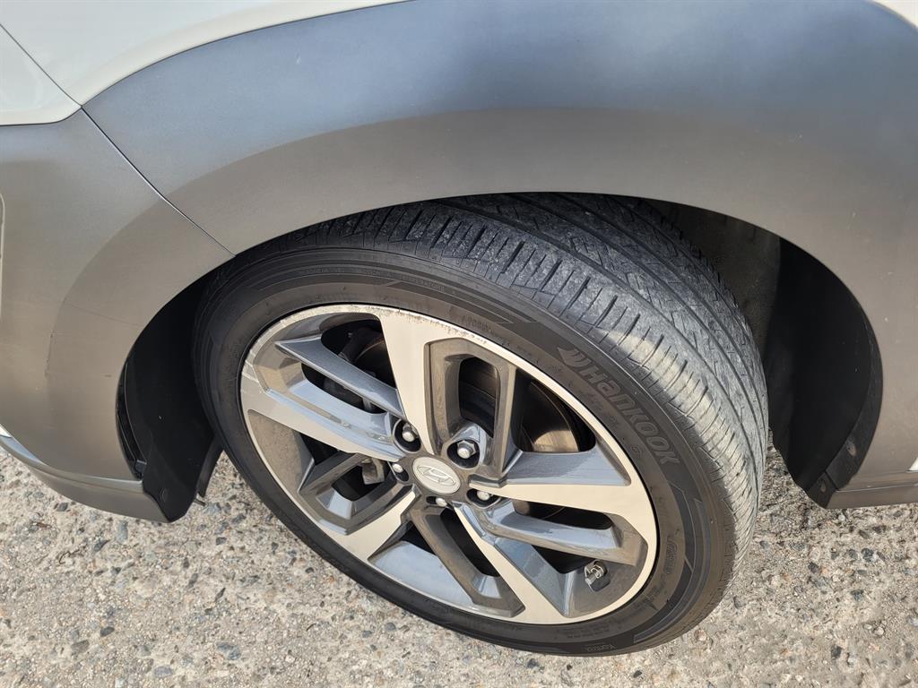 HYUNDAI Kona 2018 Blanco - Importación desde Corea - HF Imports Iquique - Foto 13