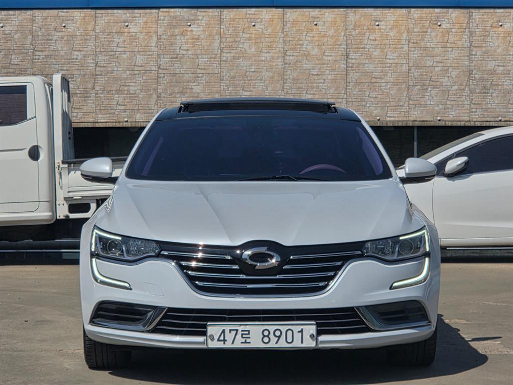 SAMSUNG SM6 2016 Blanco - Importación desde Corea - HF Imports Iquique - Foto 1