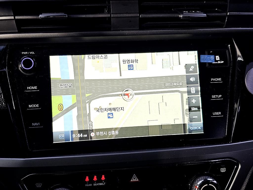 Ssangyong Korando 2019 Negro - Importación desde Corea - HF Imports Iquique - Foto 14