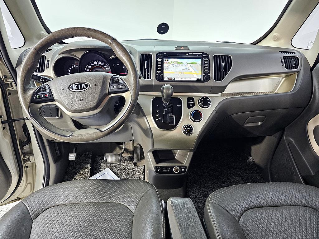 KIA Ray - Vista 5