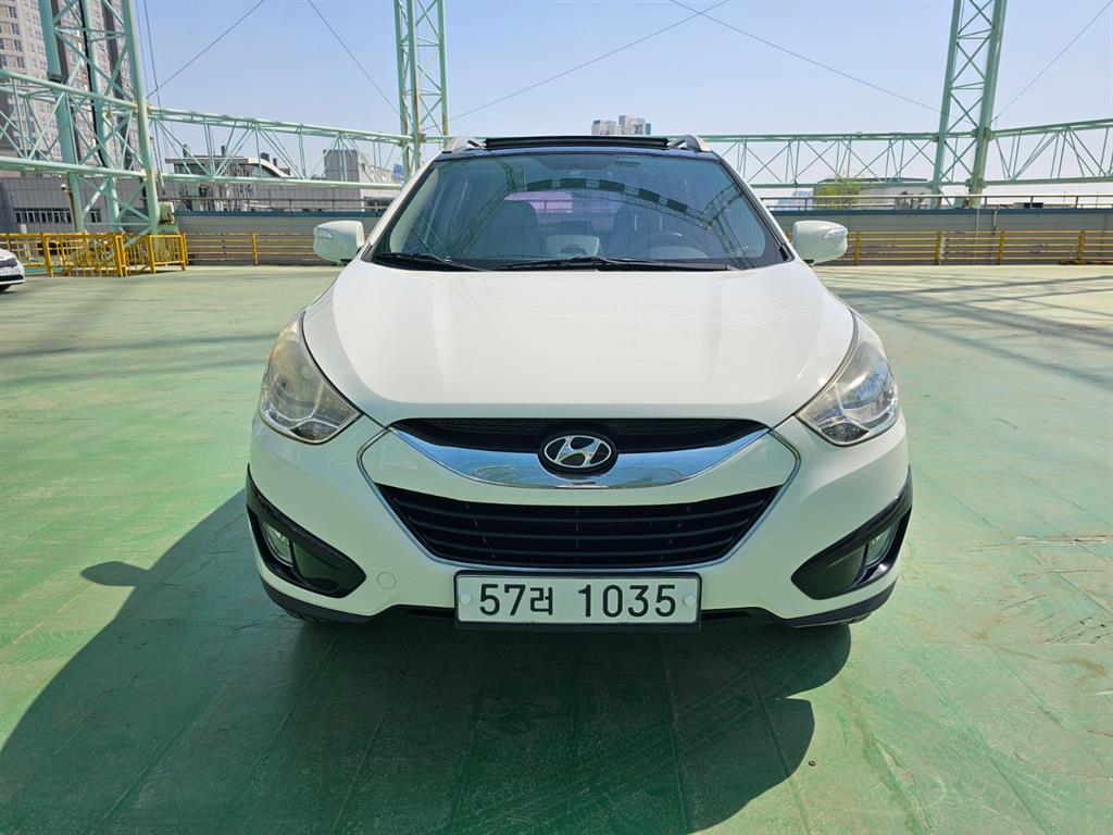 HYUNDAI Tucson - Vista 2
