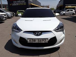 HYUNDAI Veloster - Vista 2