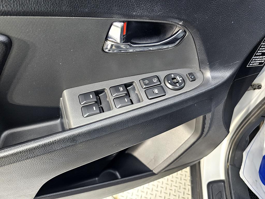 KIA Sportage - Vista 12
