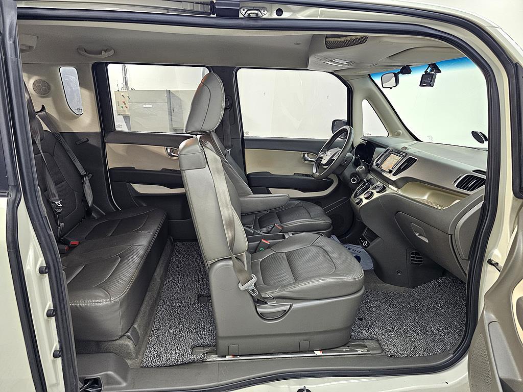 KIA Ray - Vista 11