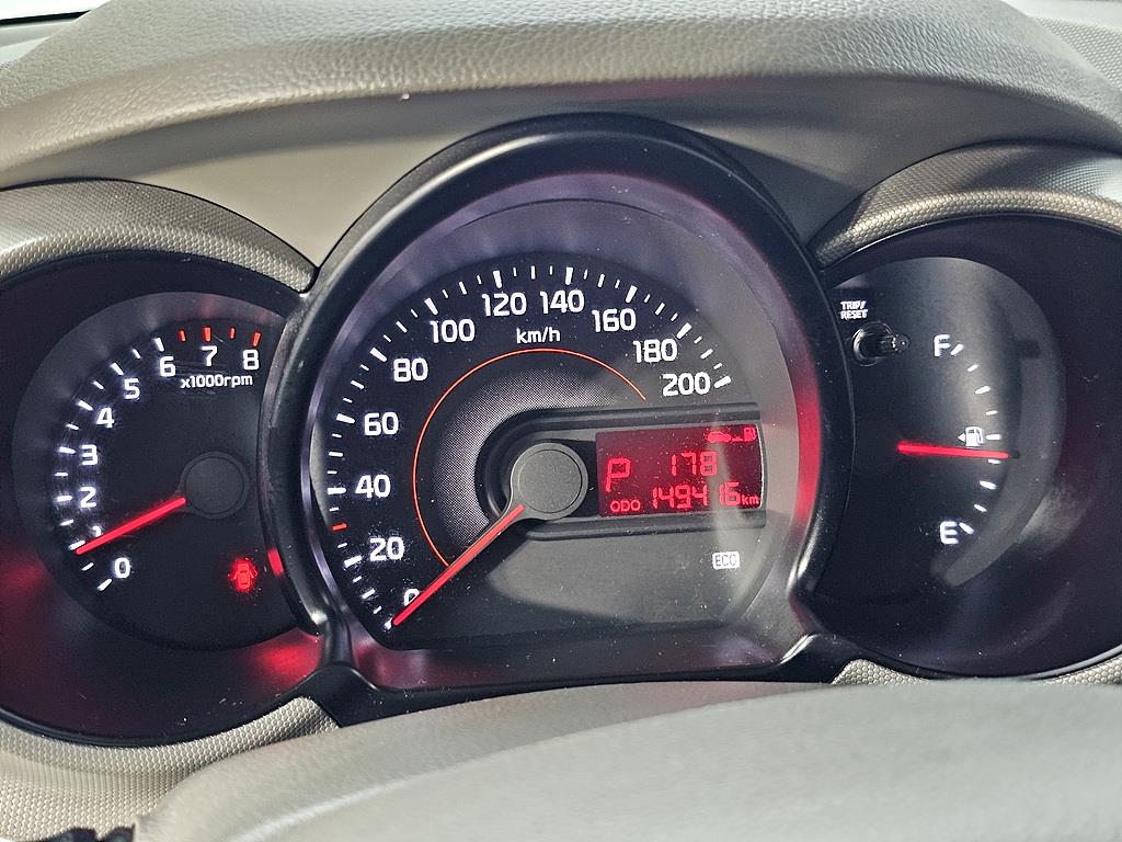 KIA Ray - Vista 7