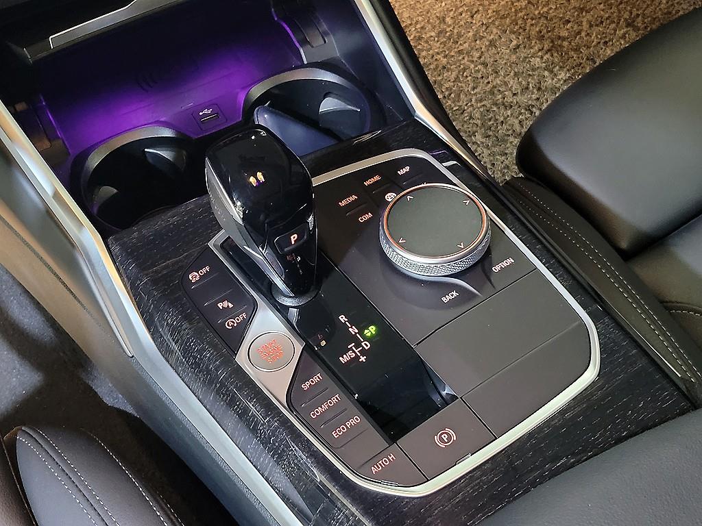 BMW 3 series - Vista 12