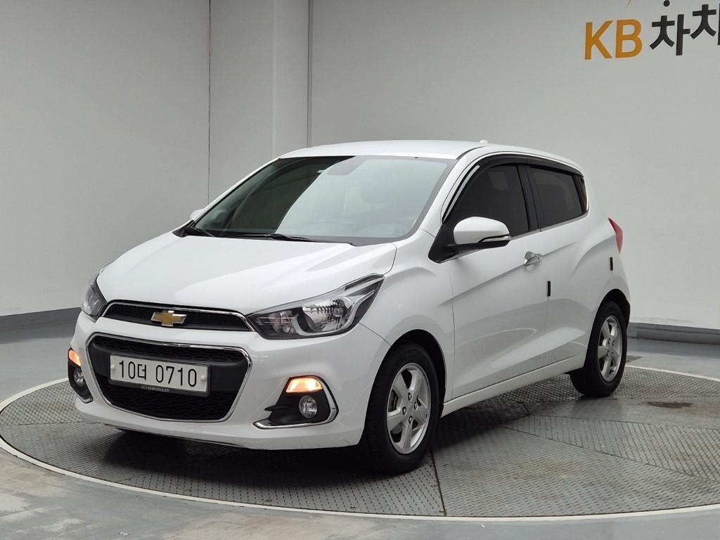 Chevrolet Spark - Vista 4