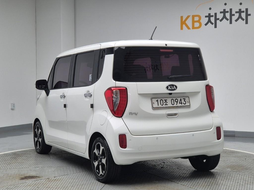 KIA Ray - Vista 2
