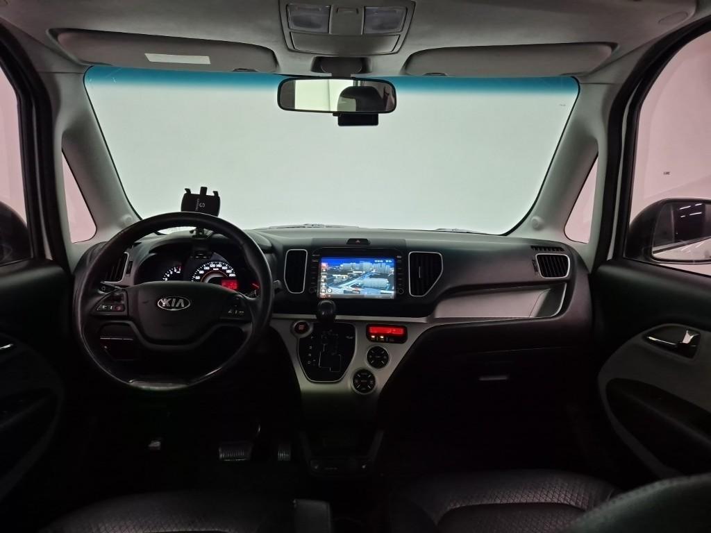 KIA Ray - Vista 7