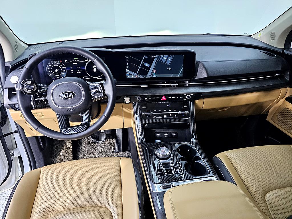 KIA Carnival - Vista 5