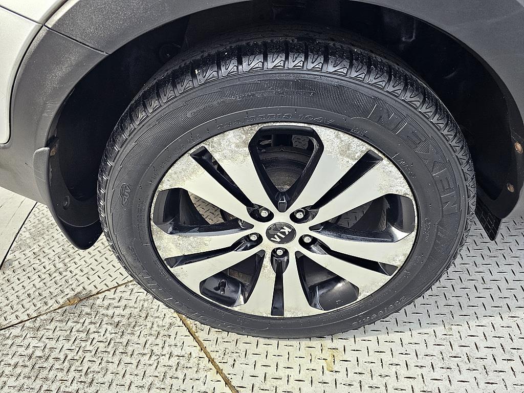 KIA Sportage 2012 Plateado - Importación desde Corea - HF Imports Iquique - Foto 20