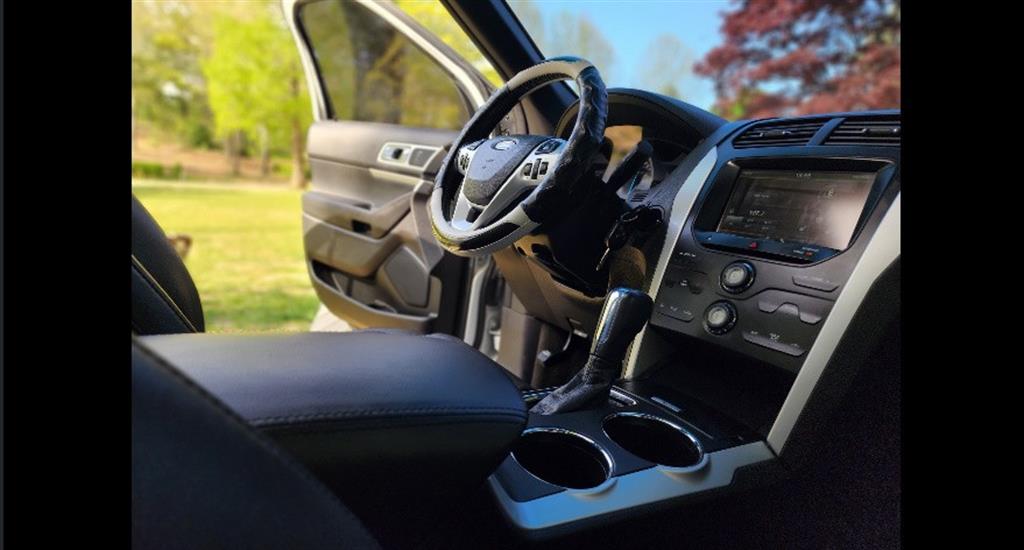 Ford Explorer 2014 Blanco - Importación desde Corea - HF Imports Iquique - Foto 13
