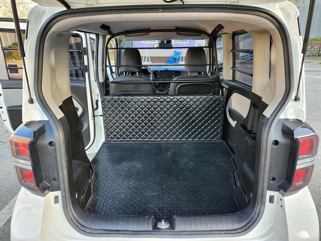 KIA Ray - Vista 10