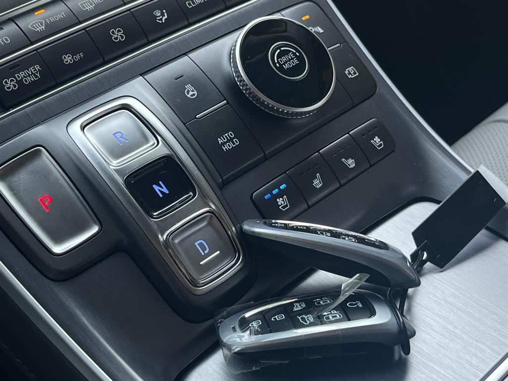 HYUNDAI Santa Fe - Vista 11
