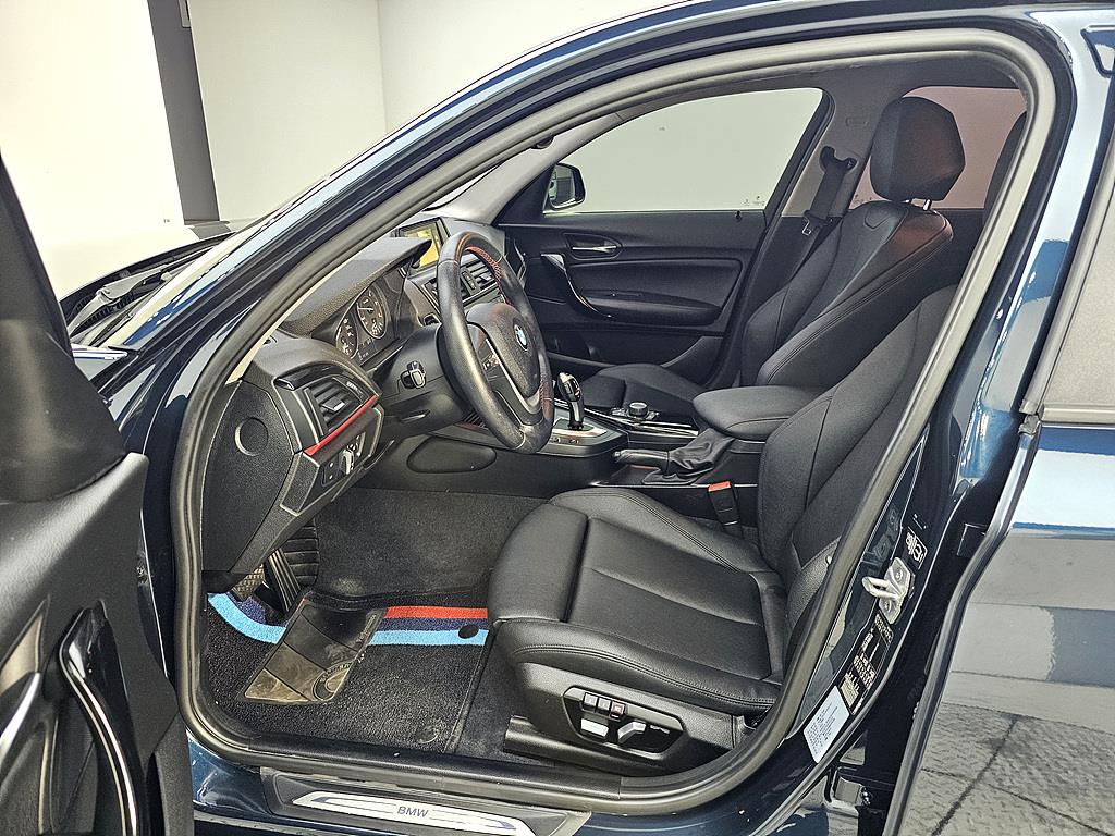 BMW 1 series - Vista 8