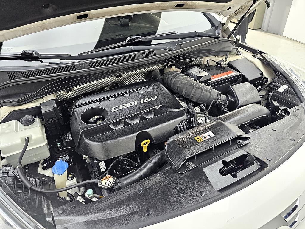 HYUNDAI i40 - Vista 6