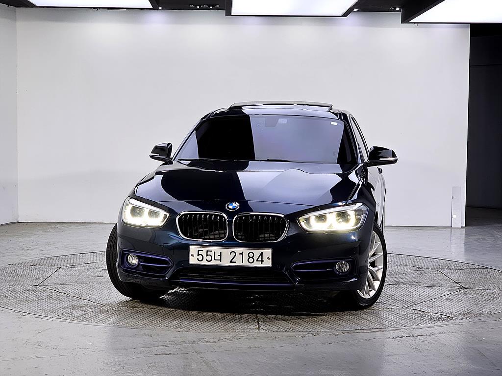 BMW 1 series - Vista 2