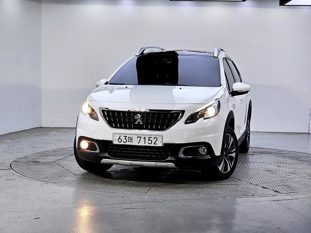 Peugeot 2008 - Vista 2