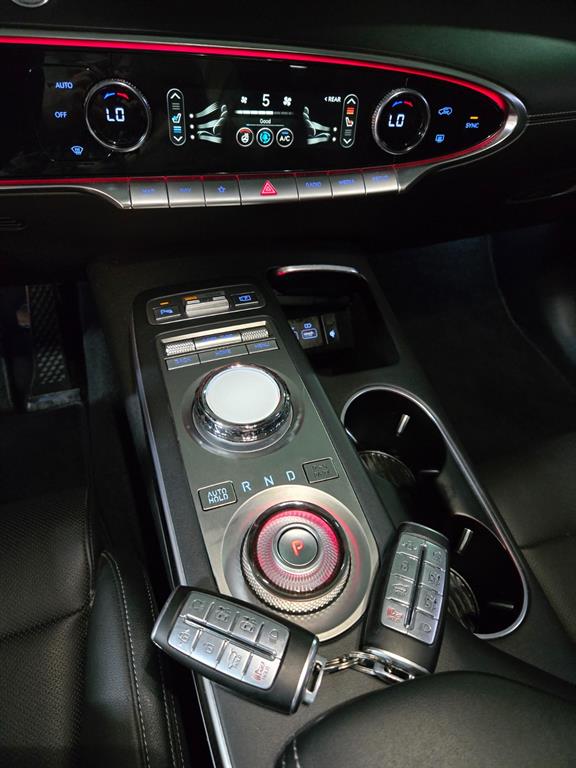 Genesis GV70 - Vista 10