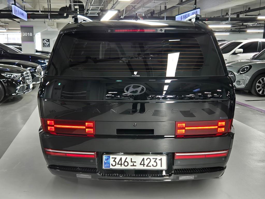 HYUNDAI Santa Fe - Vista 4