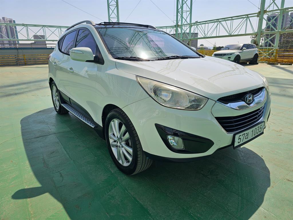 HYUNDAI Tucson - Vista 3