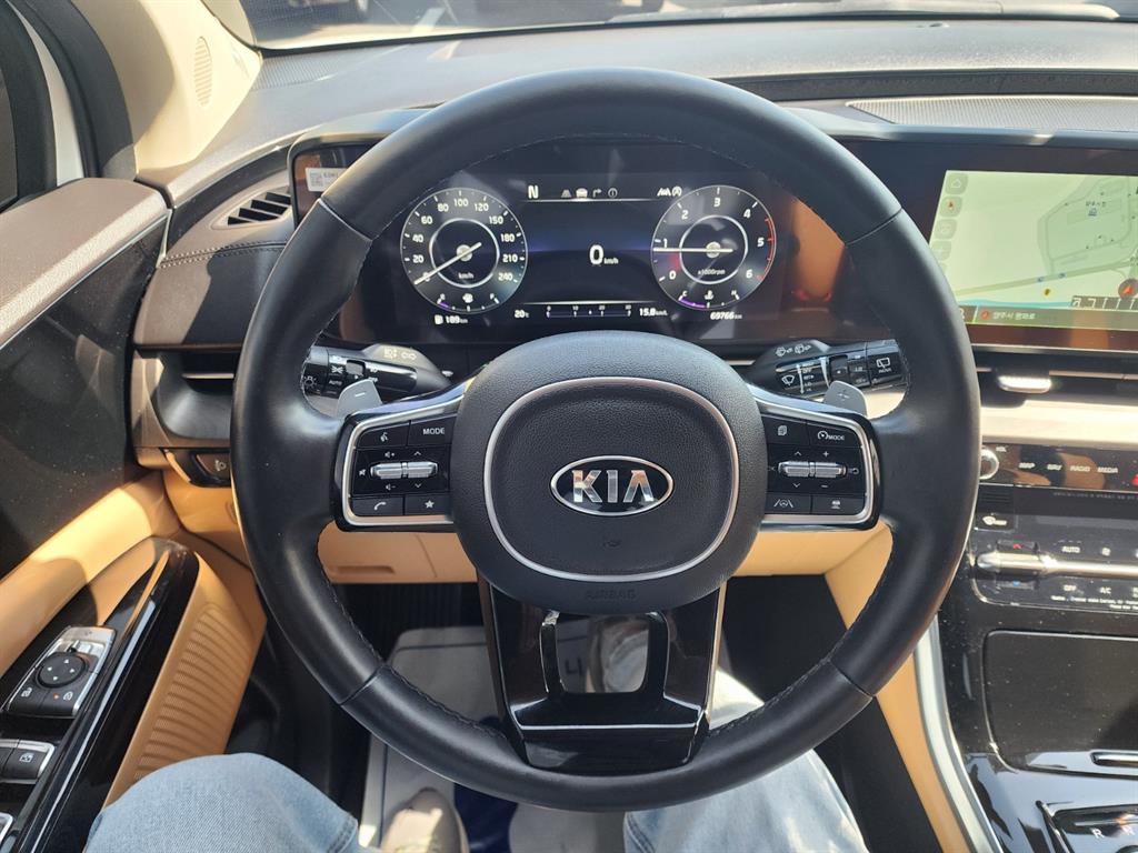 KIA Carnival 2021 Blanco - Importación desde Corea - HF Imports Iquique - Foto 15