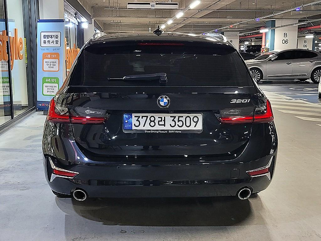 BMW 3 series - Vista 5